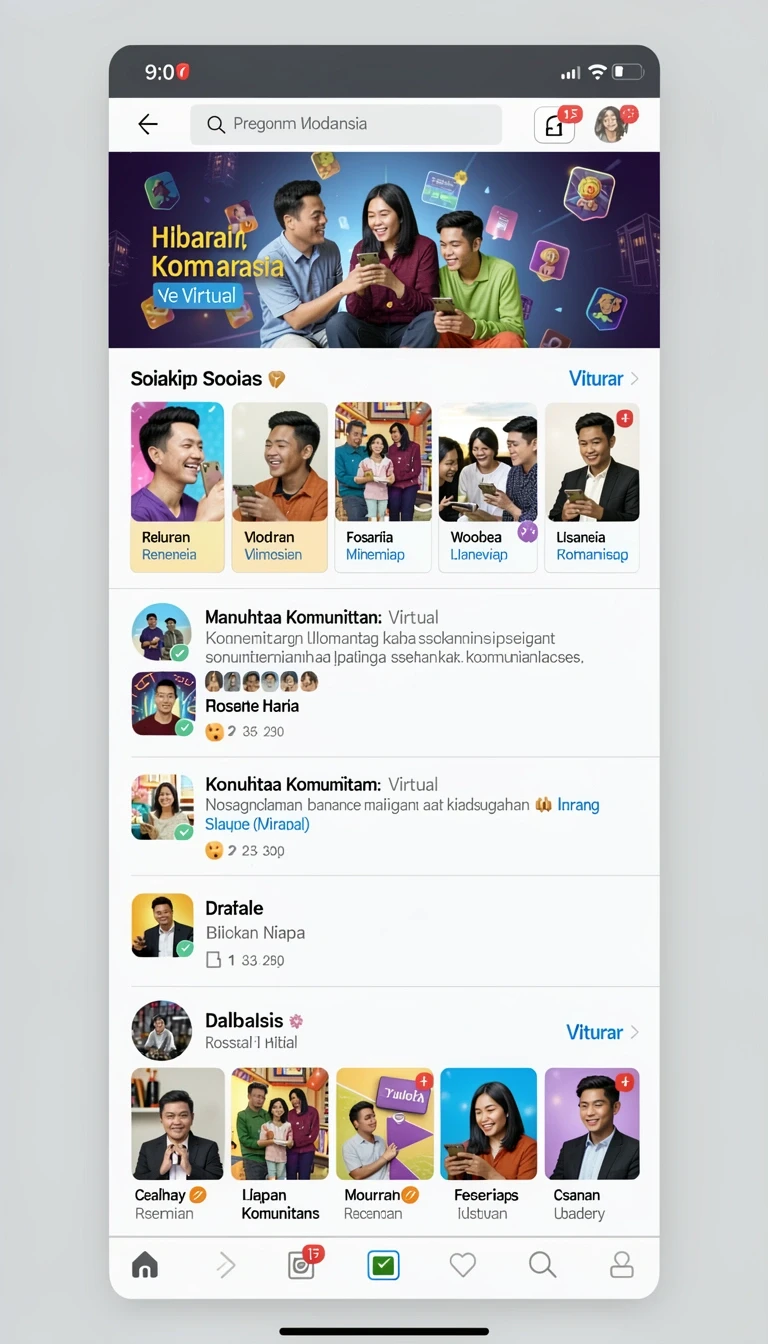 Update Aplikasi ngaso77 ke Versi Terbaru screenshot