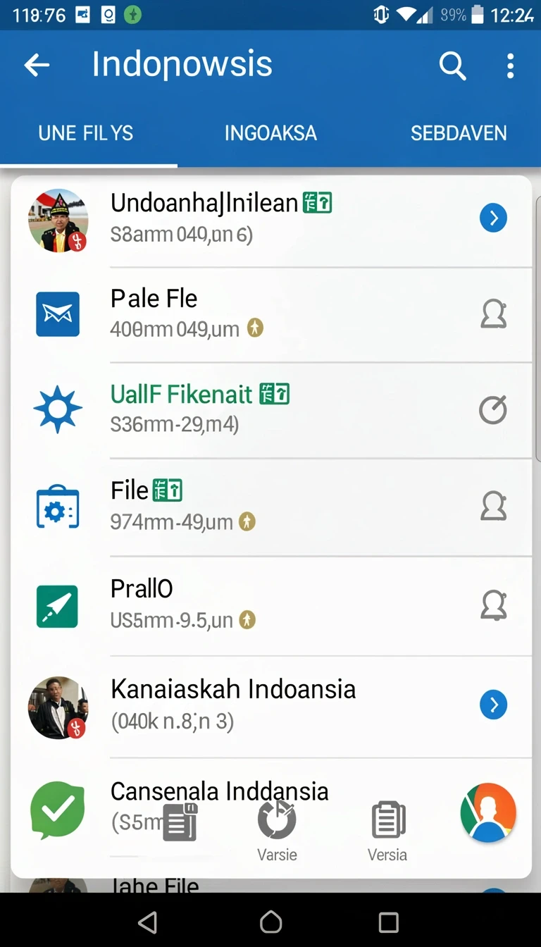 Kelebihan dan Fitur Aplikasi jvs88 Terbaru screenshot