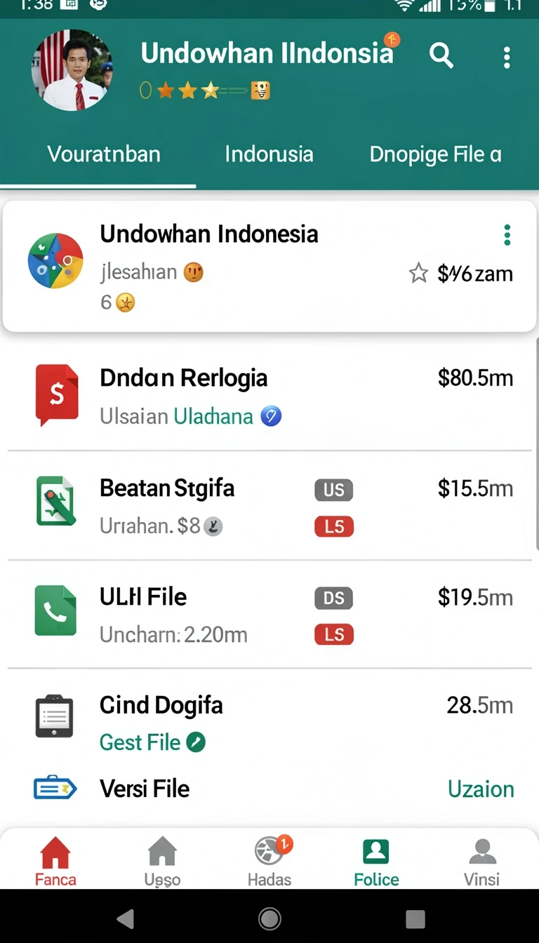 Info Aplikasi fbrp88 Terbaru dan Cara Download screenshot