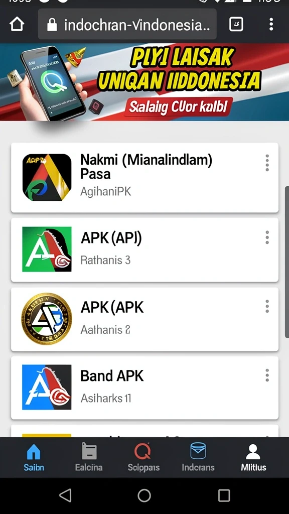 Panduan Lengkap Aplikasi api88 untuk Pemula screenshot