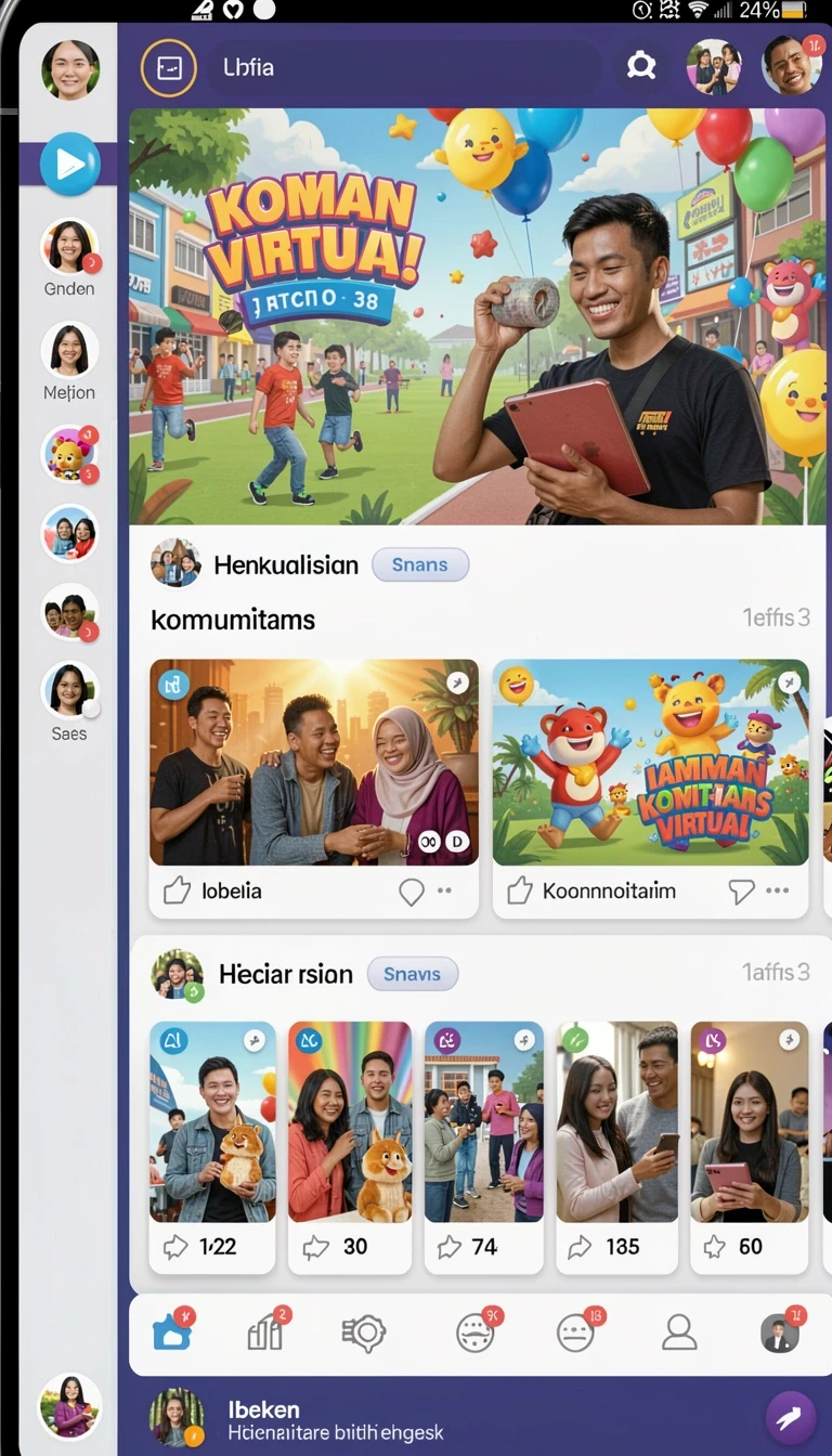 pisang123 APK Terbaru untuk Android Tanpa Iklan screenshot