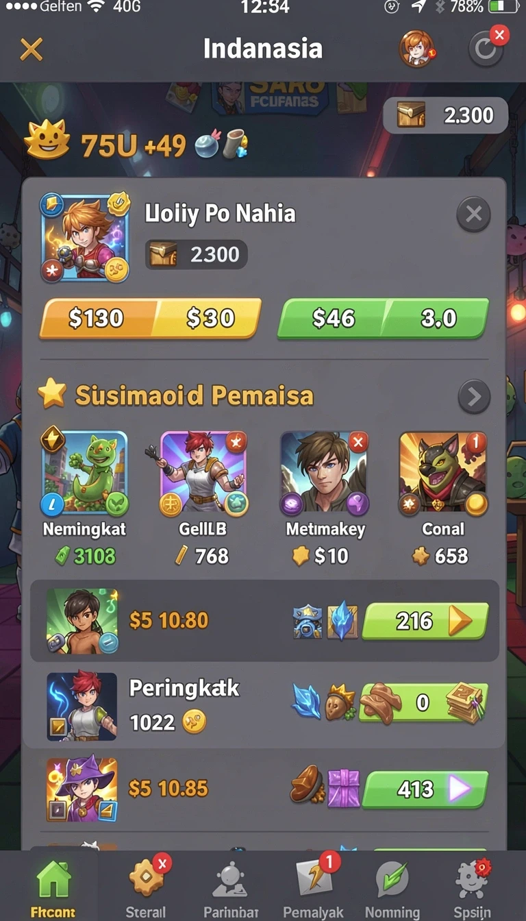 Cara Menggunakan Aplikasi granat88 untuk Pemula screenshot