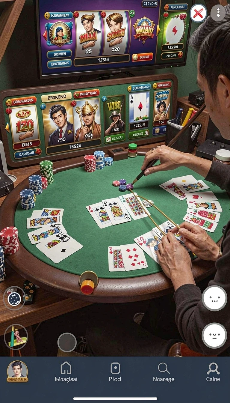 Aplikasi bingo101 Terpercaya untuk Android screenshot