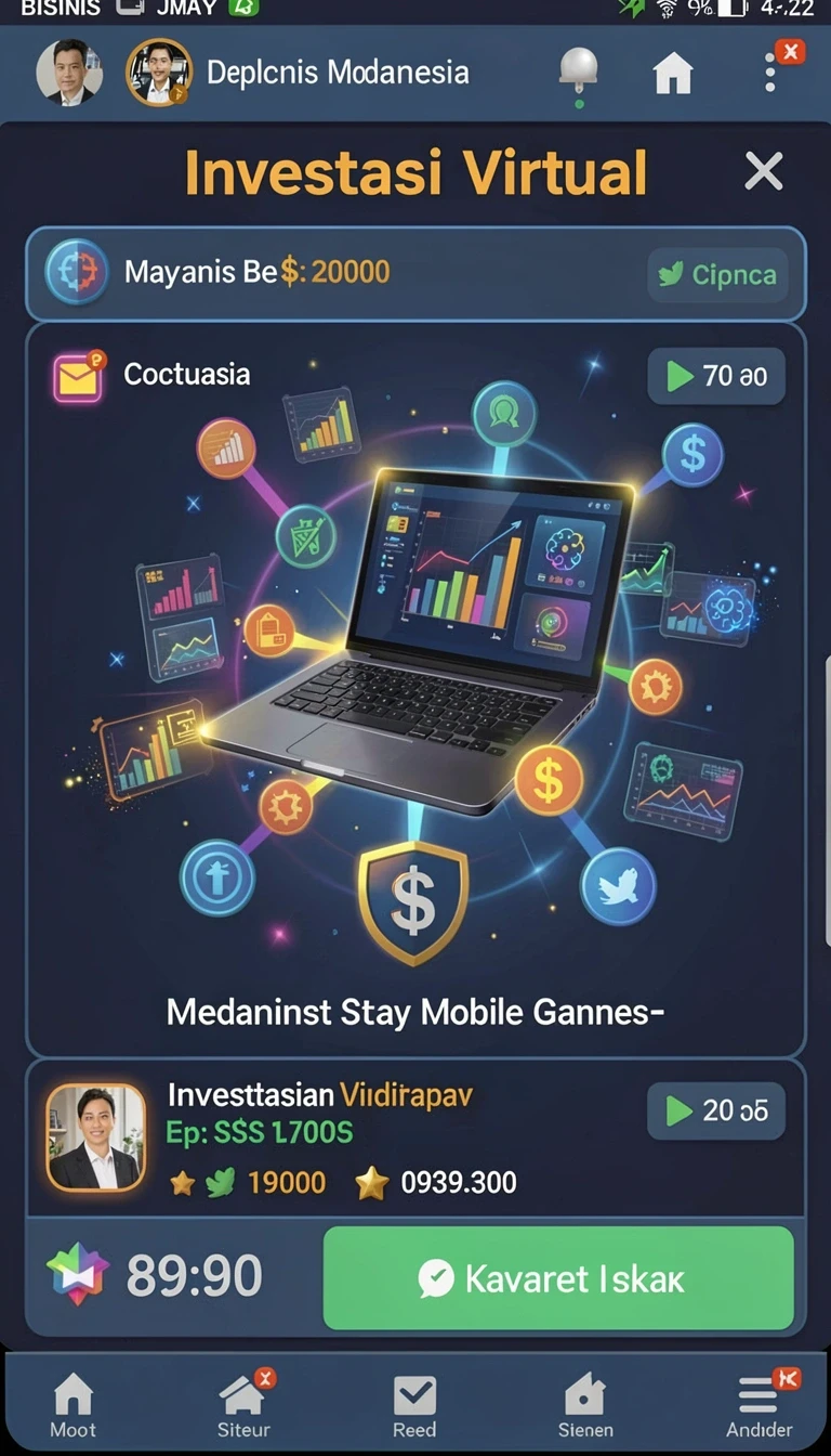 Review Lengkap Aplikasi v98 Terbaru screenshot