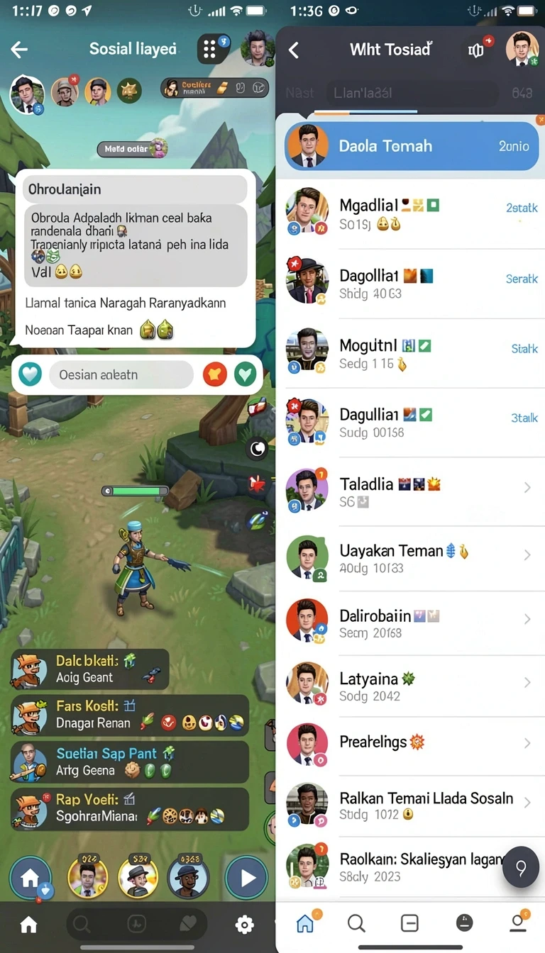 Panduan Instalasi Aplikasi satria123 di Android screenshot