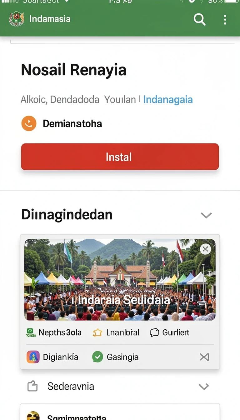 win88blue APK Terbaru untuk Android Tanpa Iklan screenshot