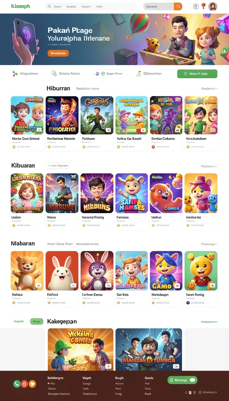 megapetir Terbaru untuk Android: Download APK Gratis screenshot