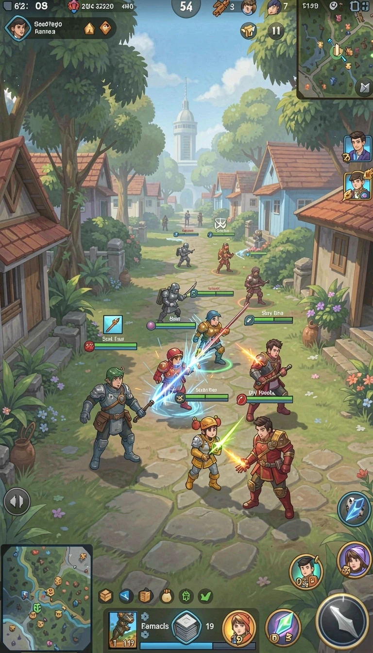 Cara Download dan Instal roma di Android screenshot