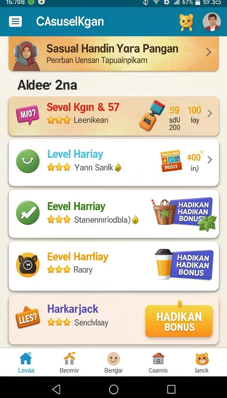 gurita4d APK: Fitur, Ukuran, dan Link Download screenshot