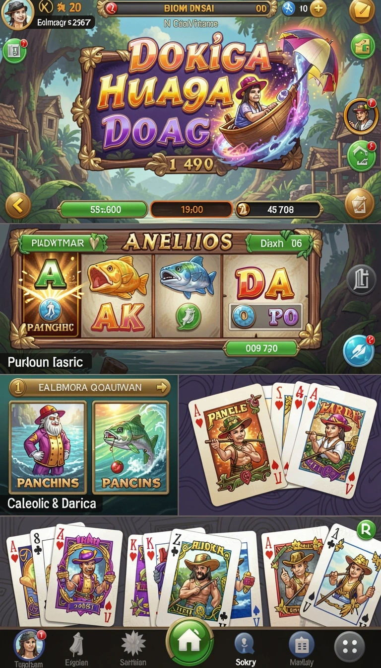 mandala77 APK Terbaru 2026 untuk Semua Perangkat screenshot